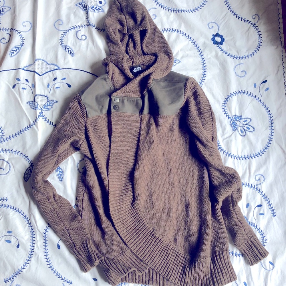 Her Universe Star Wars Rouge One hooded sweater